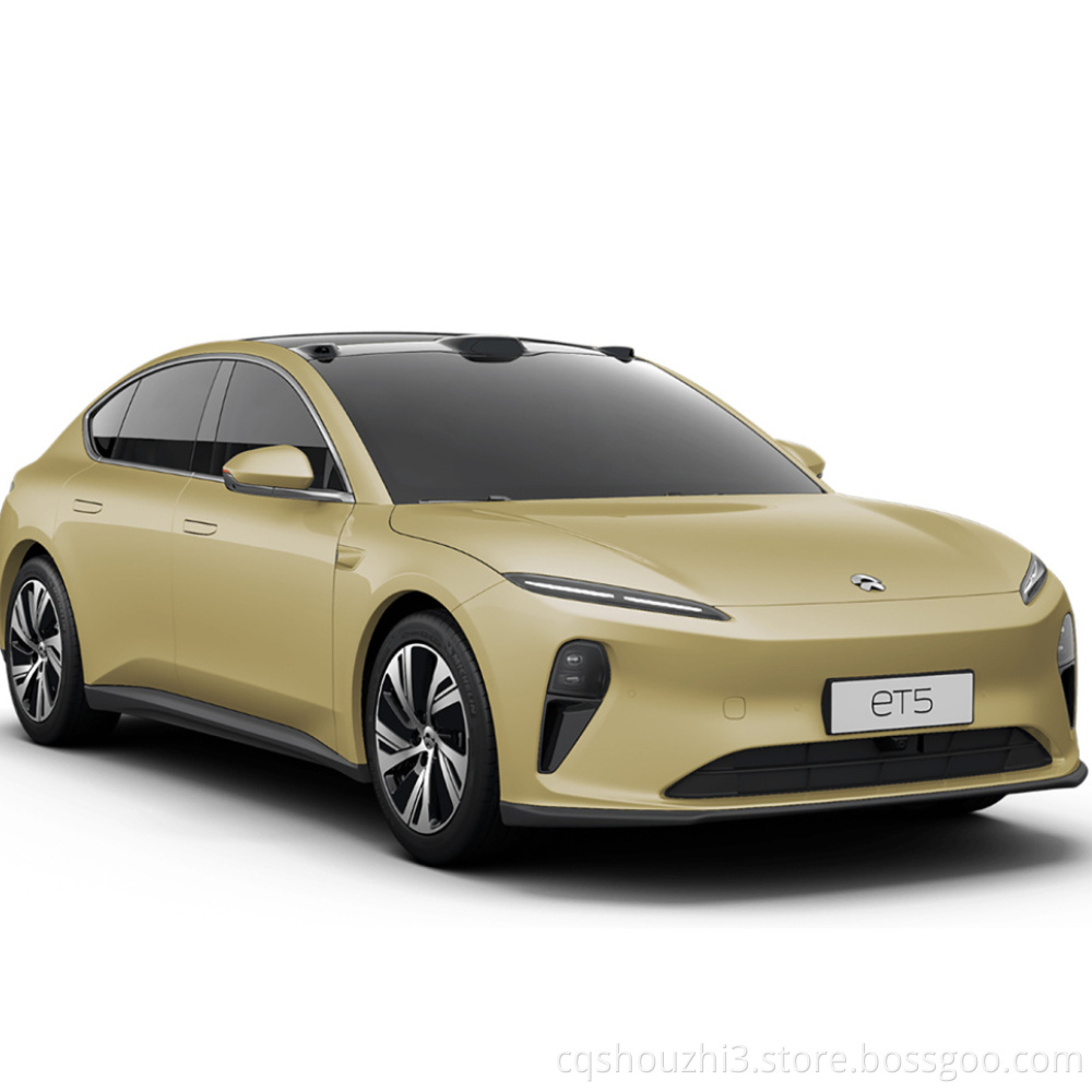 2023 NIO New Energy Electric Sedan Car Nio Et5 ET7 EC6 ES6 EP9 Luxury High-Level EV Automobile Fast Electr Vehicle Cheap New Car